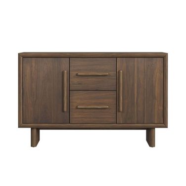 Perth Server In Brown