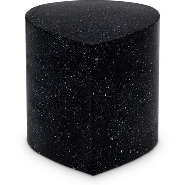 Petal Coffee Table In Black