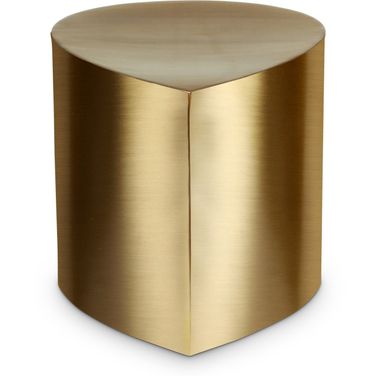 Petal Coffee Table In Gold