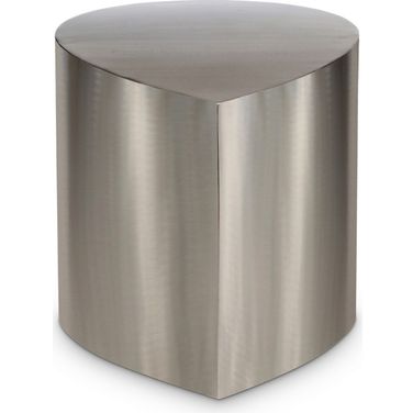 Petal Coffee Table In Silver