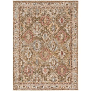 Petra 9'3" x 12'7" Indoor Rug In Green