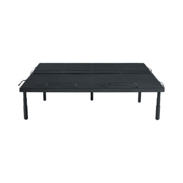 Petros Air King Adjustable Bed with Head Incline In Black