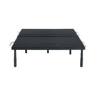 Petros Air Queen Adjustable Bed with Head Incline In Black