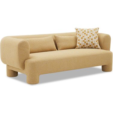 Phedra Sofa In Yellow