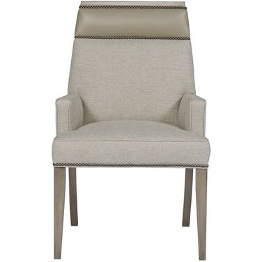 Phelps Dining Chair In Beige