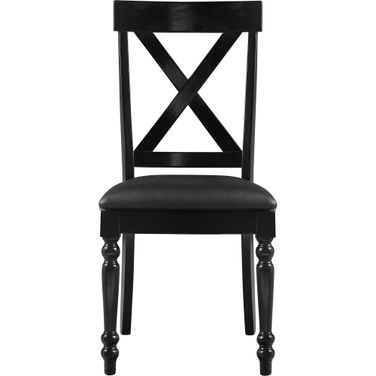 Camden Isle Kendal Dining Chair (Set Of 2) | Black