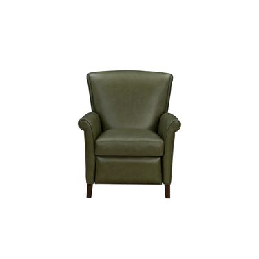 Phoebe Push Thru The Arms Recliner In Sage