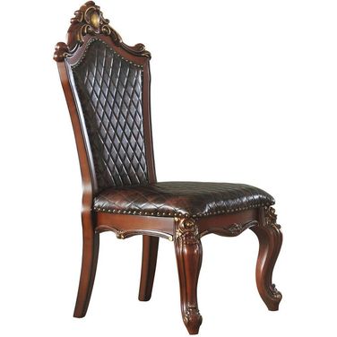 Picardy Side Chair (Cherry Oak) (Set of 2)