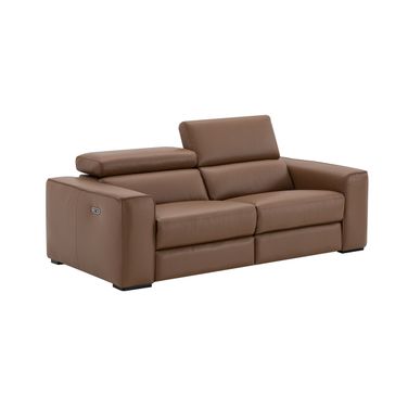 Picasso Loveseat In Caramel