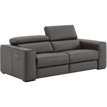 Picasso Loveseat In Dark Grey