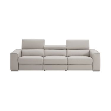 Picasso Sofa In Silver Grey