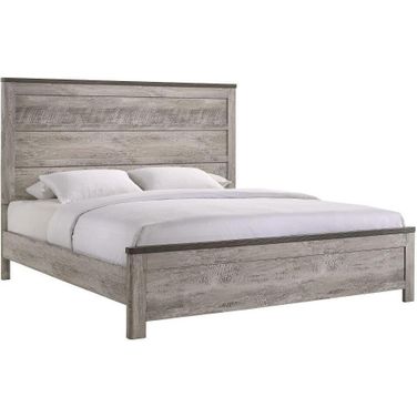 Picket House Furnishings Adam King Panel Bed