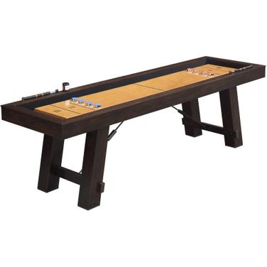 Picket House Furnishings Asher Shuffleboard Table
