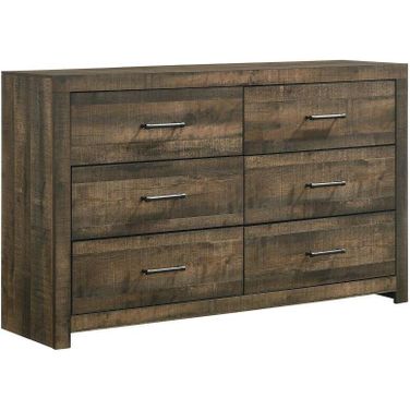 Picket House Furnishings Beckett 6-Drawer Dresser