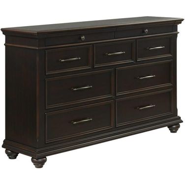Picket House Furnishings Brooks 9-Drawer Dresser In Black