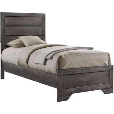 Picket House Furnishings Grayson Youth Twin Panel Bed