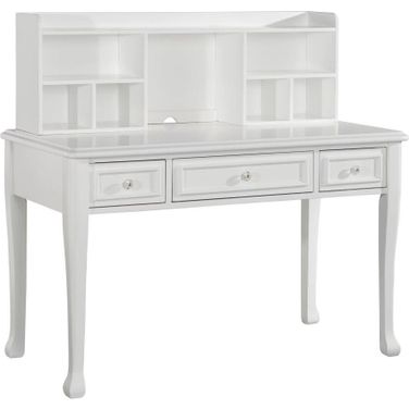 Picket House Furnishings Jenna Desk W/ Hutch