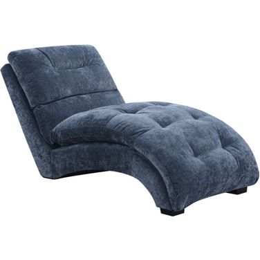 Furnishings Paulson Chaise Lounge In Slate