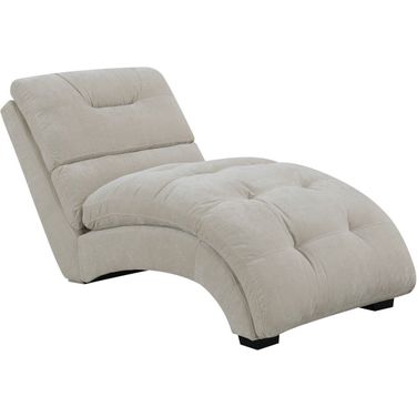Furnishings Paulson Chaise Lounge In Linen