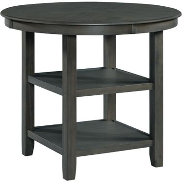 Picket House Furnishings Taylor Counter Height Dining Table In Gray