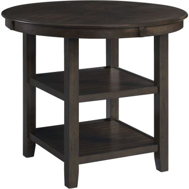 Picket House Furnishings Taylor Counter Height Dining Table In Walnut