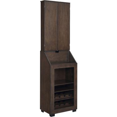 Picket House Furnishings Tyson Dartboard Cabinet