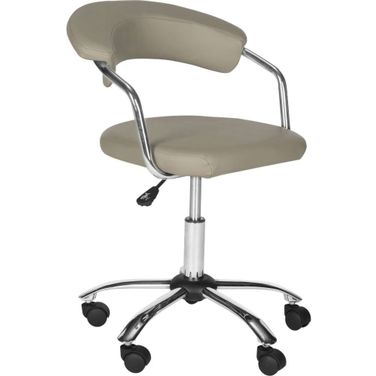Pier Gray Desk Chair