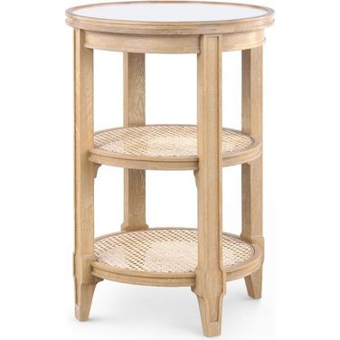 Pierre Side Table In Natural
