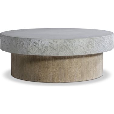 Pincio Cocktail Table In Brown
