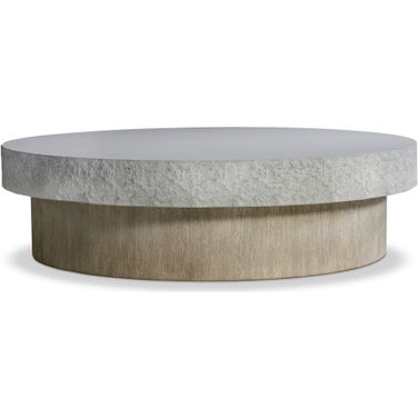 Pincio Cocktail Table In Grey