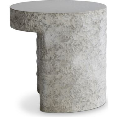 Pincio Side Table In Grey