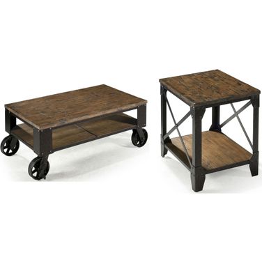 Pinebrook Occasional Table Set
