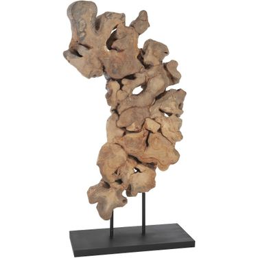 Pipal Wood Sculpture