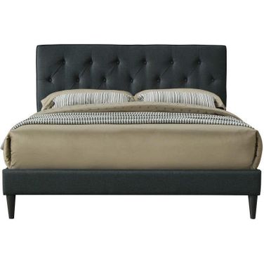 Piper King Upholstered Bed