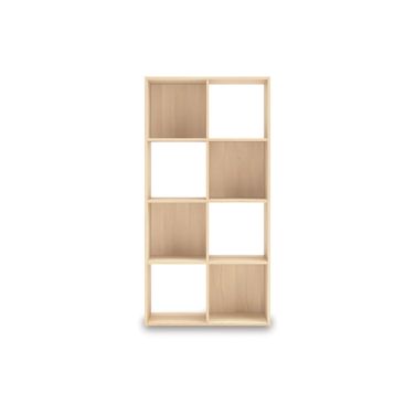 Piperton Eight Cube Organizer In Tan