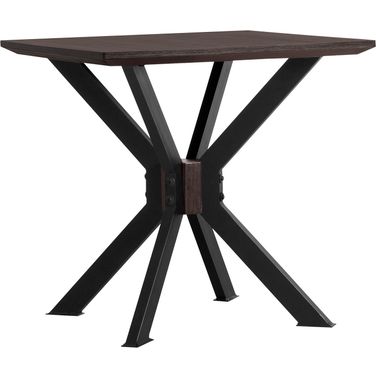 Pirate Acacia Modern End Table