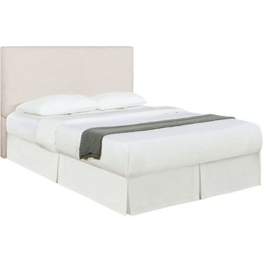 Pirro Upholstered Queen Headboard Sand