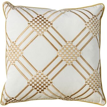 Pam Ivory 20" X 20" Pillow Set of 2