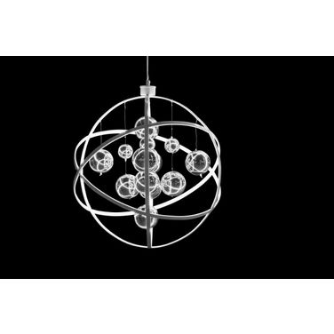 Planetary Small LED Chandelier