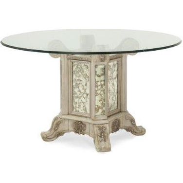 Platine de Royale Champagne Dining Table 