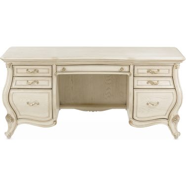 Platine De Royale Desk In Champagne