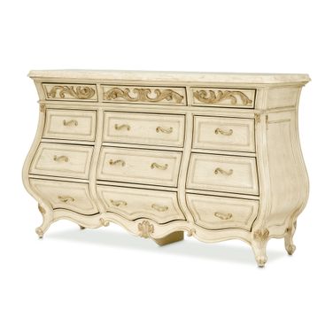 Platine de Royale Dresser In Champagne