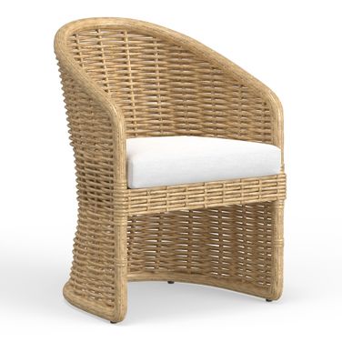 Playa Dining Chair in Soothe Pearl
