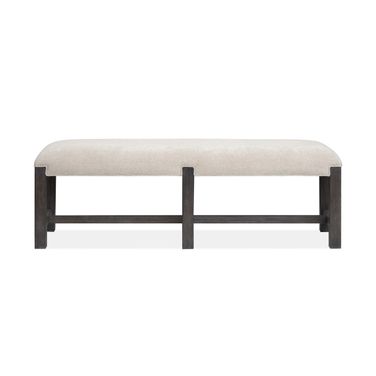 Plum Creek Bench In Ravenwood Black