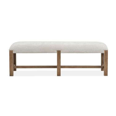 Plum Creek Bench In Sierra Brown