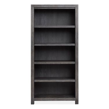 Plum Creek Bookcase In Ravenwood Black