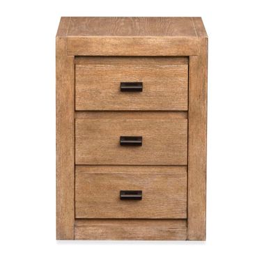 Plum Creek Mobile File With Casters In Sierra Brown