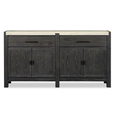Plum Creek Sideboard In Ravenwood Black
