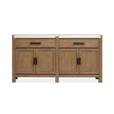 Plum Creek Sideboard In Sierra Brown