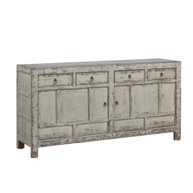 Plymouth Sideboard In Blue